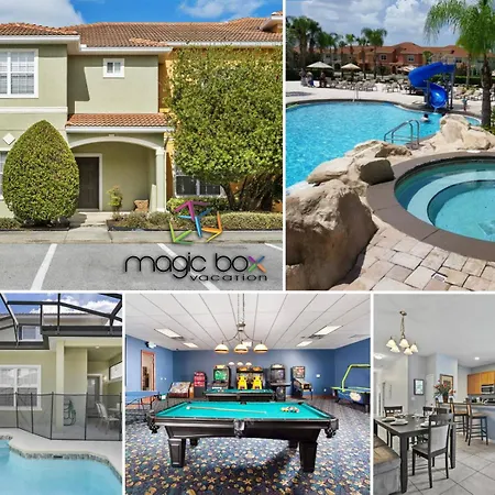 8965 Cozy Home Private Pool